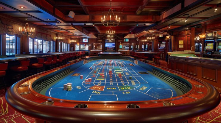 maya casino